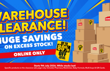 Chemist Warehouse